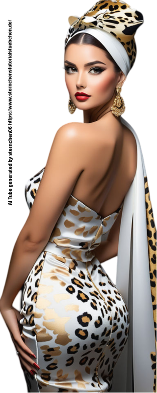 woman-in-a-leopard-dress (2)