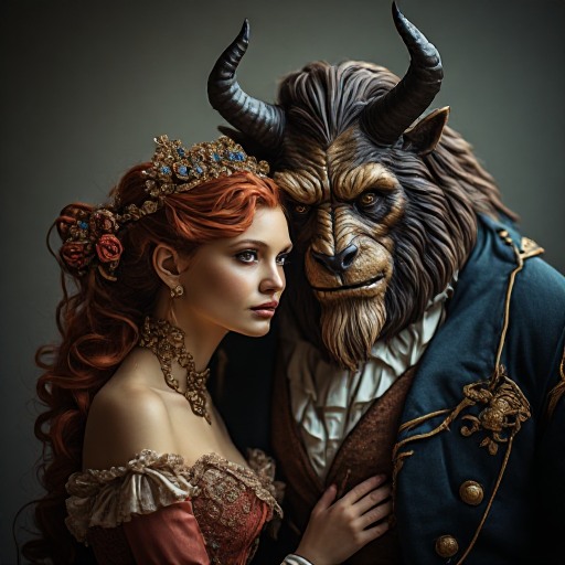 Beauty-and-the-Beast-Homage-af-(27)