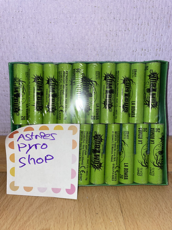 LA BOMBA 2G ZB401