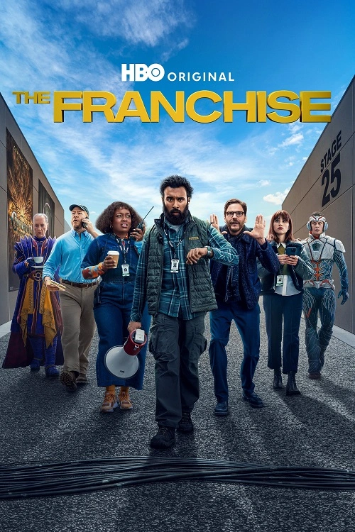 Franczyza / The Franchise (2024) (Sezon 1) MULTi.1080p.AMZN.WEB-DL.H264.DDP5.1-K83 / Lektor i Napisy PL