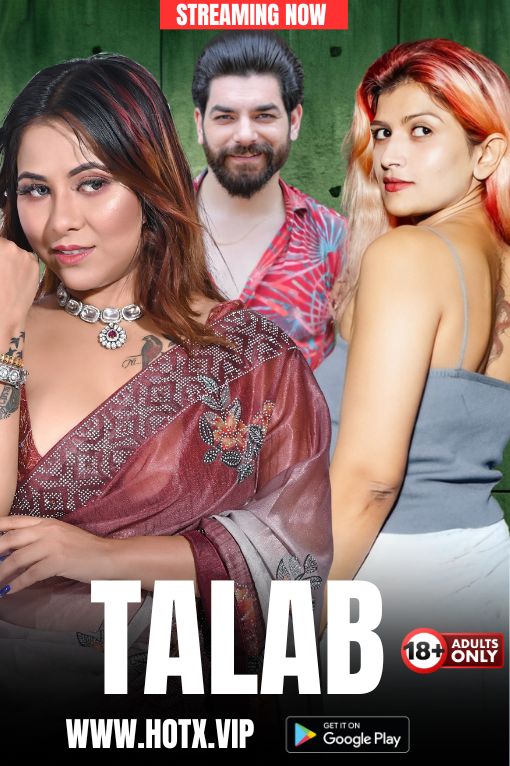  Talab (2023) UNRATED 720p HEVC HDRip HotX Originals Short Film x265 AAC [300MB] Full Movie Download