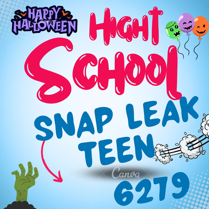 MEGA🏫 hight school snaplek teen 🏫6279🏫