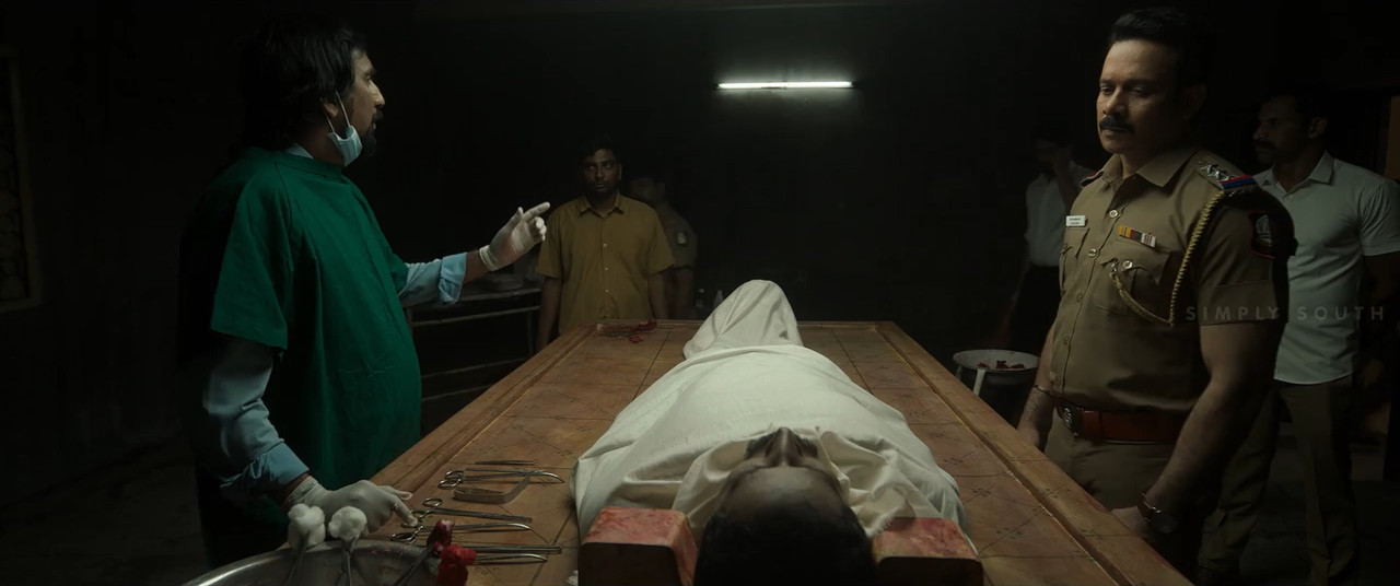 Kaalidas 2 2026 WebRip [Hindi + Tamil + Telugu] 480p 720p ESub Screenshot