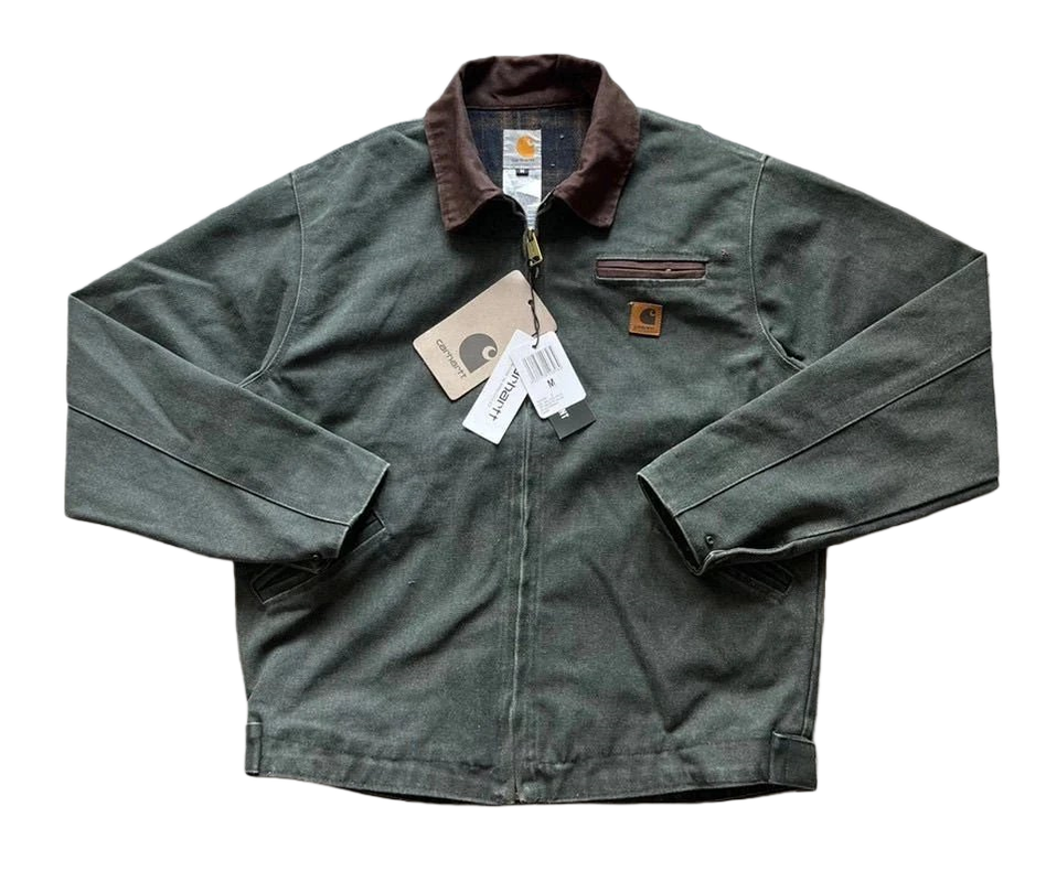 Carhartt Jacket 13+ colorways [Premium Quality]