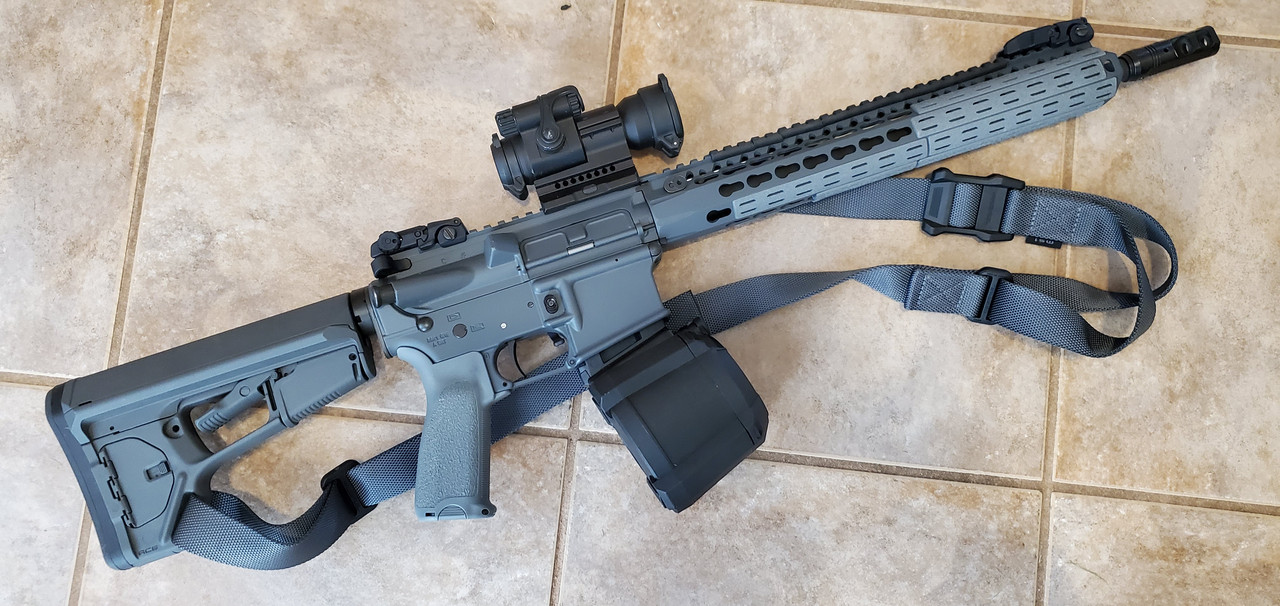 Who else is rethinking their rifle setup? > General Discussion > AR15.COM
