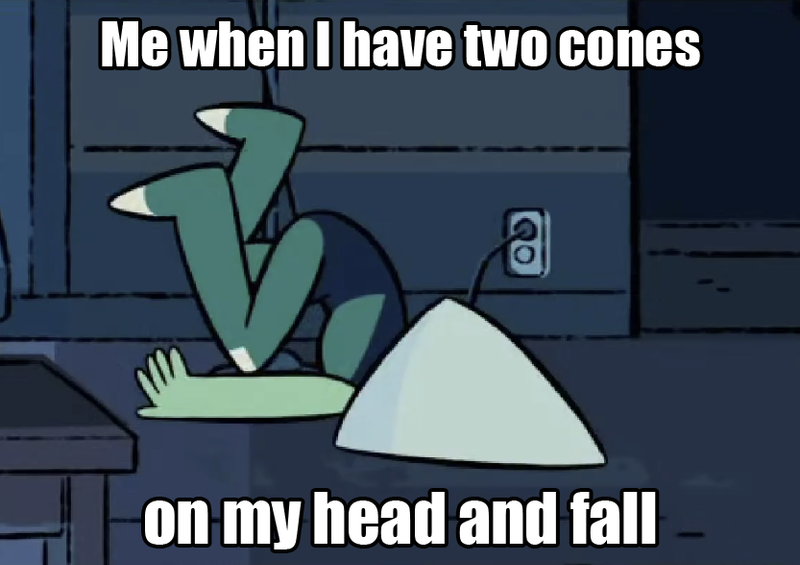 Peridot fall