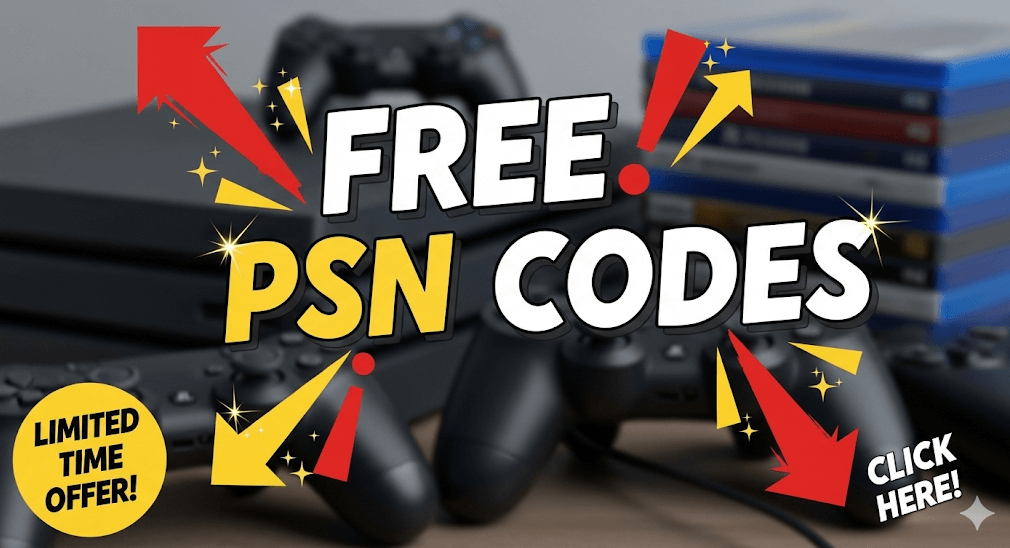 Easiest Way To Get Psn Codes