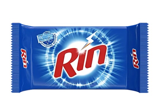Rin Detergent Bar, 140 g×3