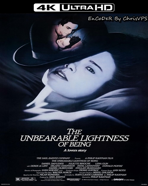 Nieznośna lekkość bytu / The Unbearable Lightness of Being (1988) MULTI.HDR.WEB.DL.DDP.AC3-ChrisVPS / LEKTOR i NAPISY