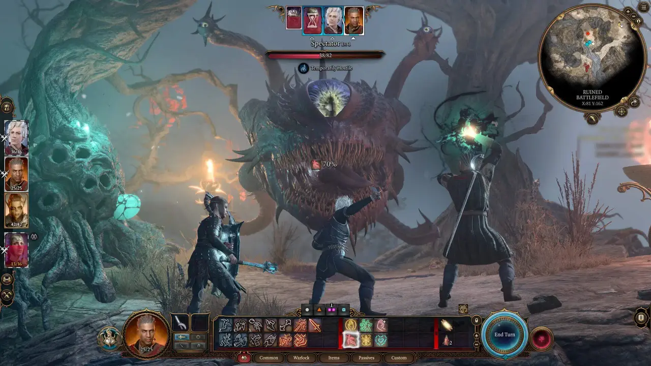 Image for Baldur's Gate 3 Game's Screenshots