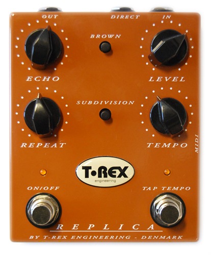 T-Rex Replica
