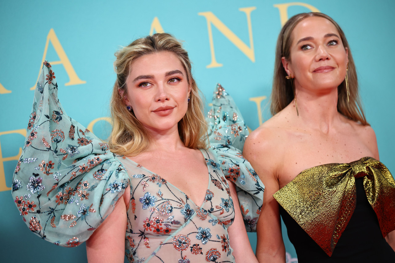 Florence Pugh See Through Klara And The Sun BFILFF208