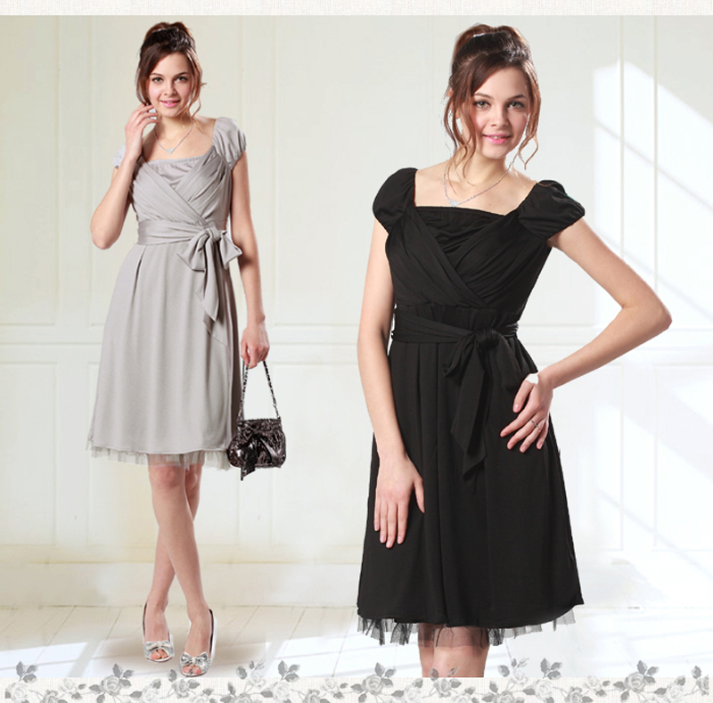 Elegant nursing dress best sale