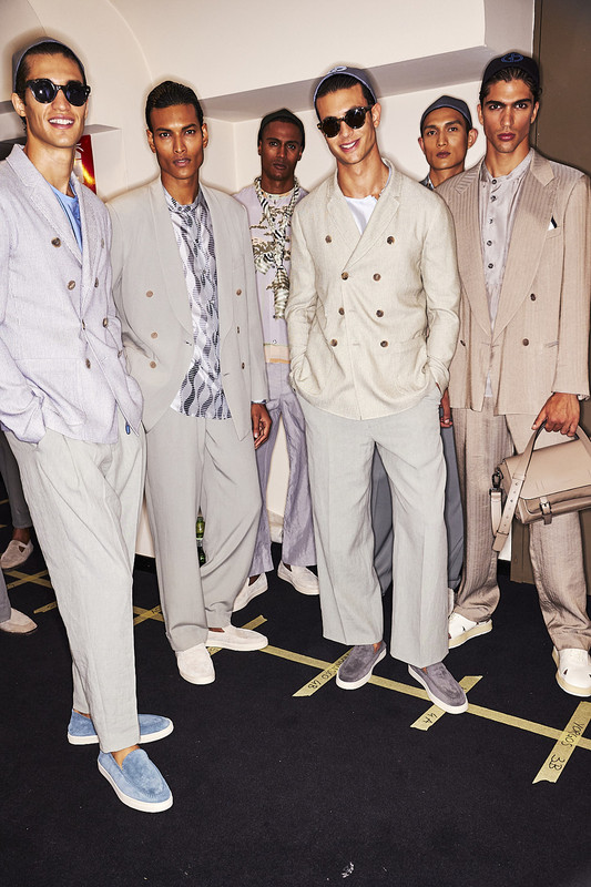 MIL 8445 Sonny Photos Giorgio Armani SS23 — Postimages