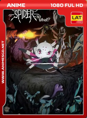 So I’m a Spider, So What? Temporada 1 HD [1080P] Latino [Mega] [Googledrive]