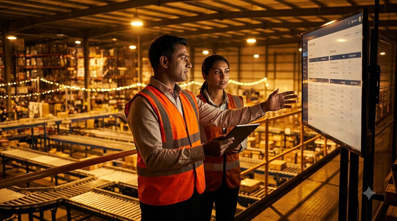 Executive Q&A: Mastering Facility Safety for the Festive Rush