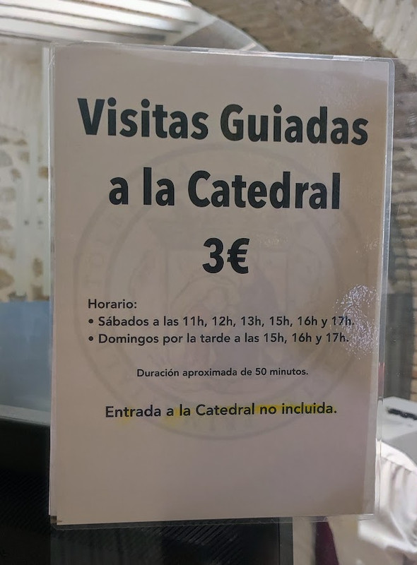 Visita guiada diurna - Catedral Primada de Toledo - Visitas guiadas, tours por Toledo - Forum Castilla la Mancha