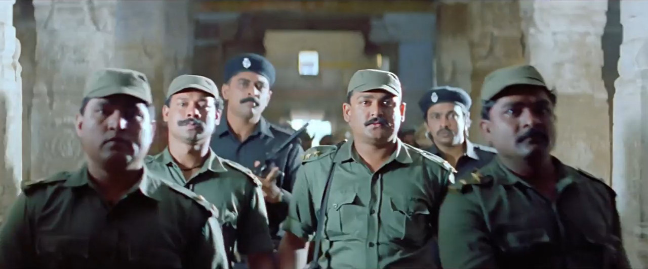Kaadhalan 1994 WebRip [Tamil] 480p, 720p ESub Screenshot