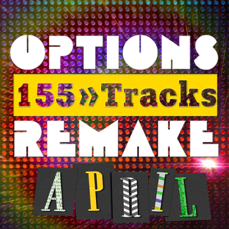 VA   Options Remake 155 Tracks New April C (2021)