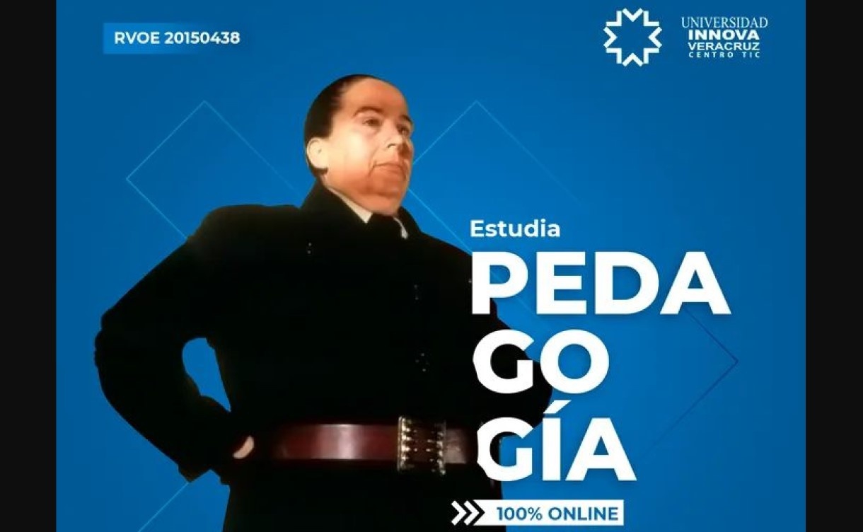 Universidad usa imagen de la Tronchatoro; ahora es viral y famosa