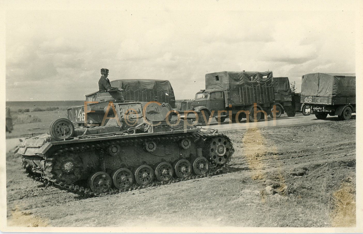 Russland Panzer Tank Kämpfe Foto