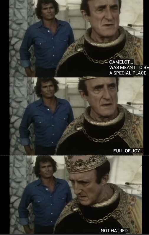 Scene from Highway To Heaven