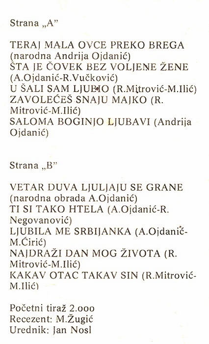 Andrija Ojdanic Era 1978-2 kz