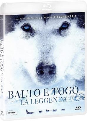 Balto E Togo - La Leggenda (2019) BLURAY FULL AVC DTS HD ITA ENG