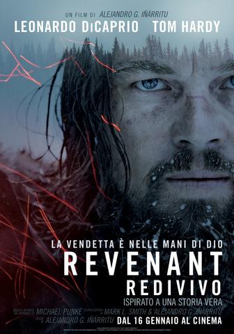 Redivivo - Revenant (2015) 1080p, x264, DTS ITA, AC3 ENG, Subs