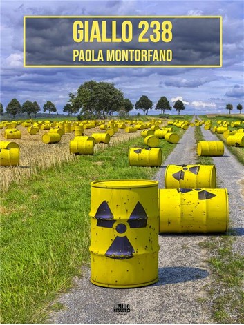 Paola Montorfano – Giallo 238 (2021)