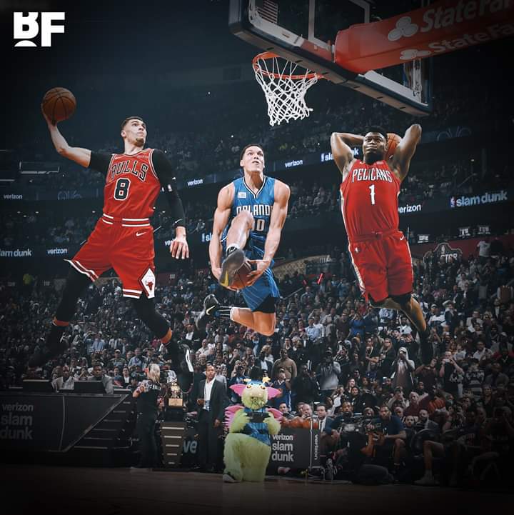Slam Dunk Contest