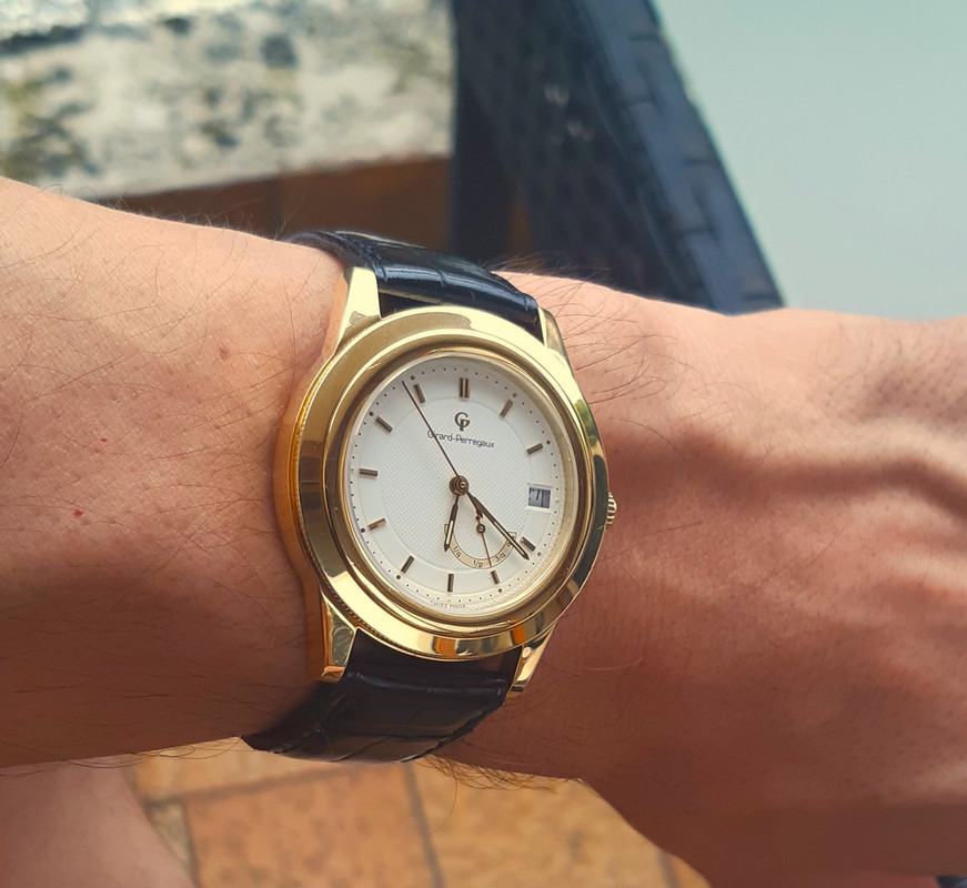Le club des propriétaires de Girard-Perregaux - Page 8 GP10
