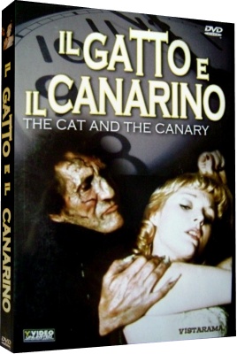 Il gatto e il canarino (1978) DVD5 COPIA 1:1 ITA ENG Il gatto e il canarino (1978) DVD5 COPIA 1:1 ITA ENG