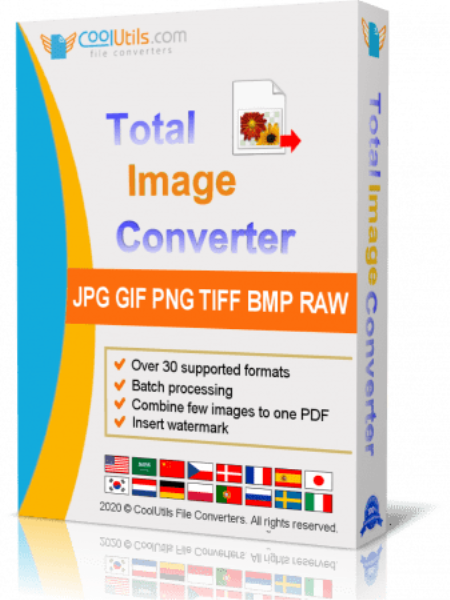 CoolUtils Total Image Converter 8.2.0.239 Multilingual