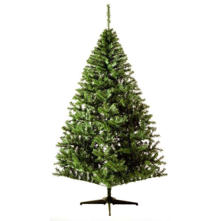 Del Sol: Árbol de Navidad Janel Bonanza 1.60 m Verde 
