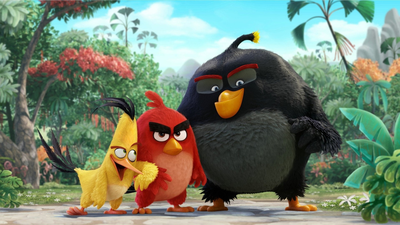 The Angry Birds Full Movie Download 2016 Dual Audio{Hindi Dubbed} 480p || 720p || 1080p