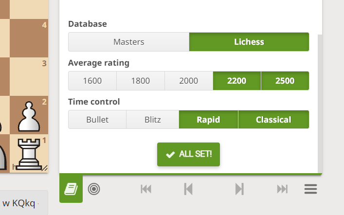 lichess.org on X: Our free app has an analysis board with computer analysis,  opening books (Masters opening book + Lichess opening book) and tablebases,  just like the website.  / X