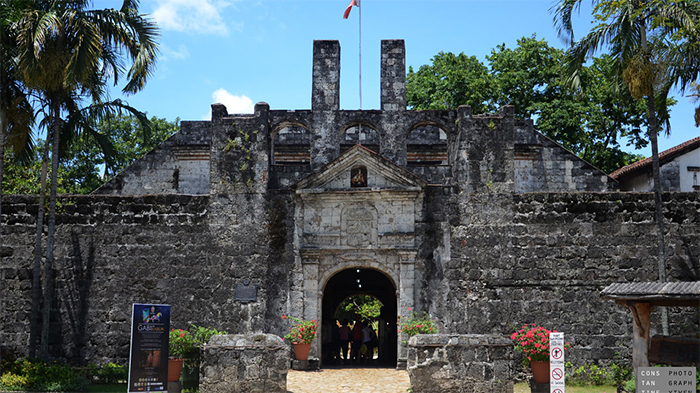Fort San Pedro, Cebu, Filipina