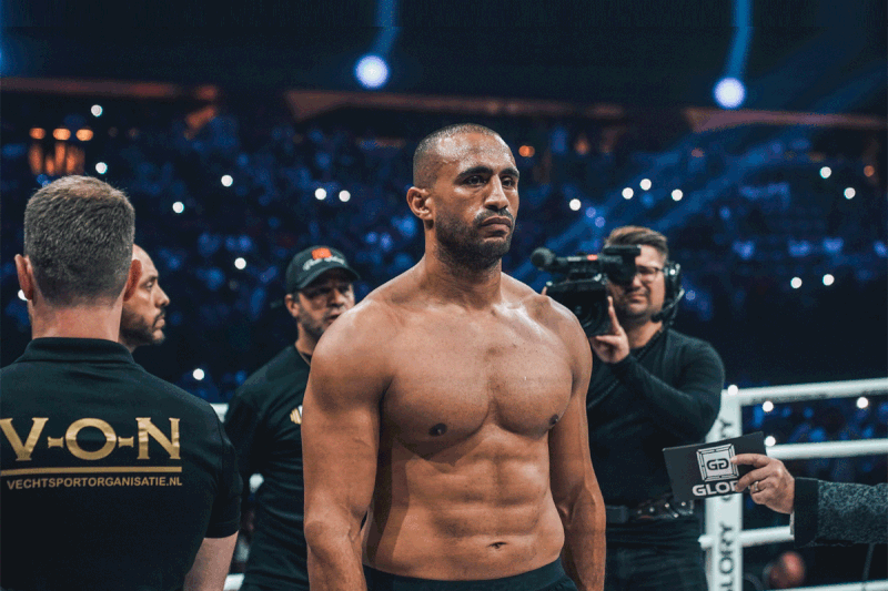 Предлагат Бадр Хари да се оттегли на събитие на GLORY в Мароко