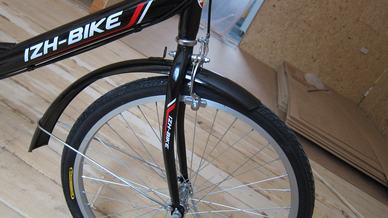 Переднее крыло