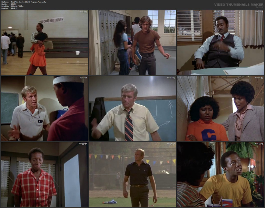 The White Shadow S01E05 Pregnant Pause.mkv