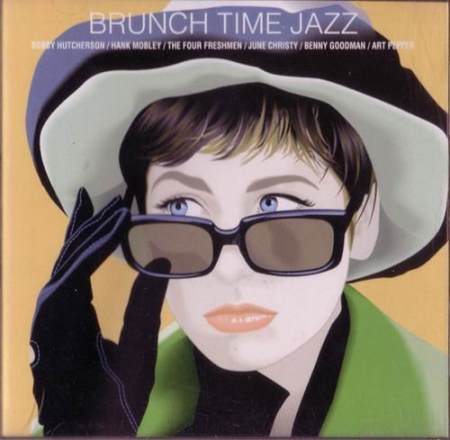 Various Artists - Brunch Time Jazz (1999)