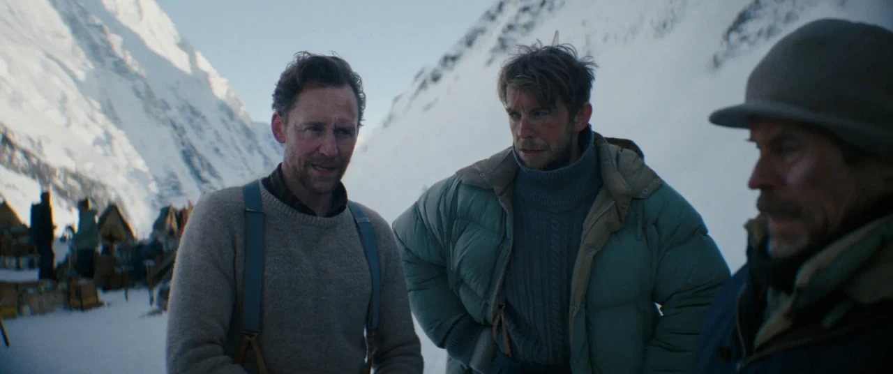 Tenzing Conquistando el Everest 2026 HD 1080p Latino Castellano 3