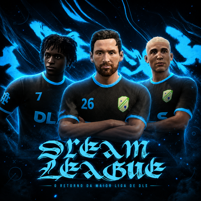 Nova Temporada Dream League