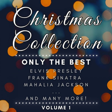 Various Artists - Christmas Collection, Vol. 1 (Only the Best) (2020)