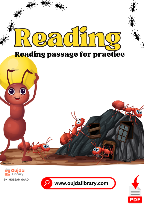 Download Reading passage for practice PDF or Ebook ePub For Free with | Phenomny Books