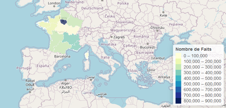 Données Gouvernementales