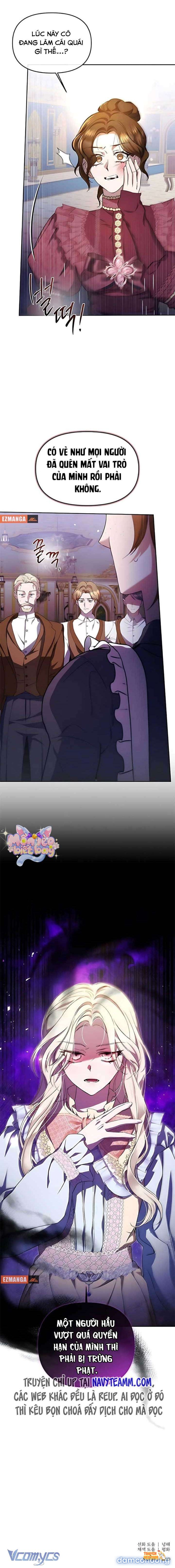 Xem ảnh [18+] Lần Thứ Hai Tôi Kết Hôn Với Quái Vật - Chapter 14 - tmpku61l3up - Truyenhentaiz.net