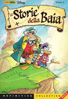 Disney Definitive Collection 32 - Le Storie della Baia 3 (2019)