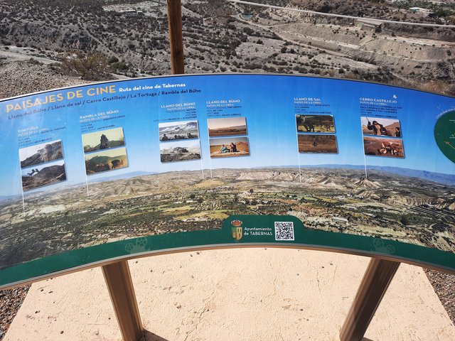 Día 9: Almería- Tabernas - Cabo de Gata y costa Este de Almería (1)